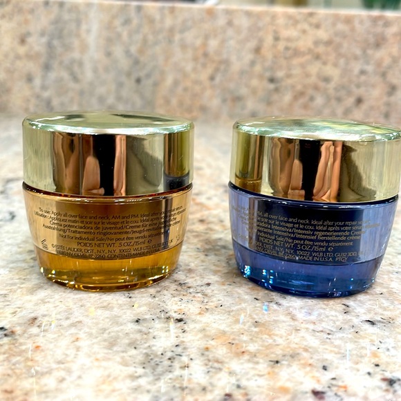 New Estee Lauder Day and Night Revitalizing Supreme + Cremes - Picture 2 of 3